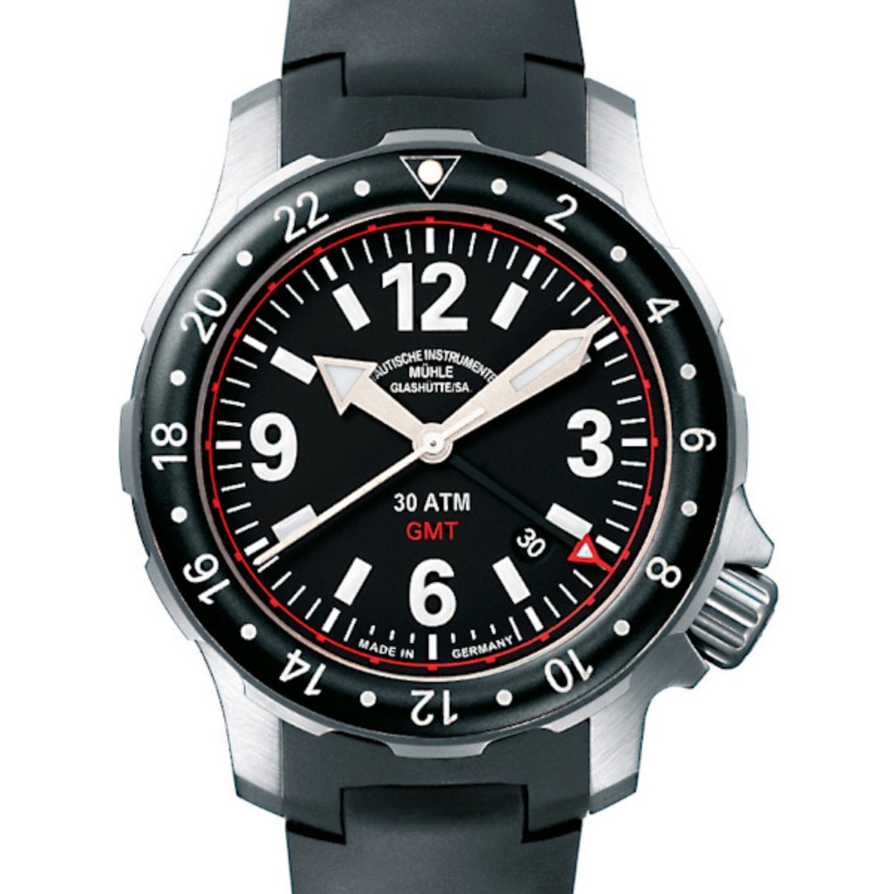 Mühle-Glashütte Rasmus Diver
