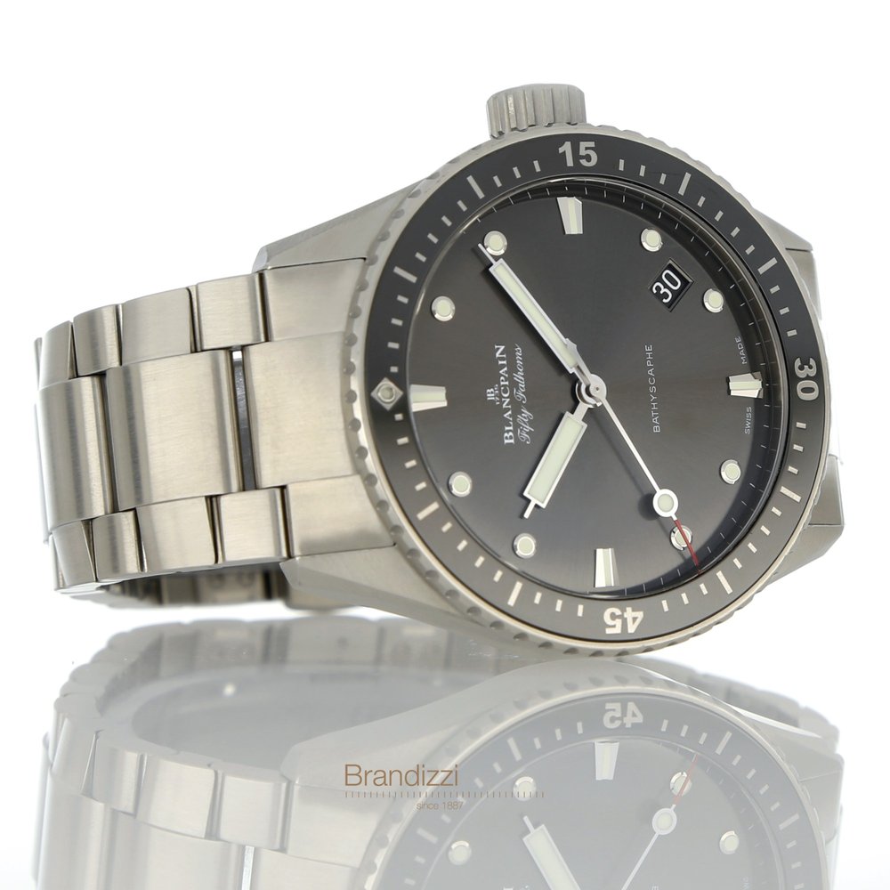 Blancpain Fifty Fathoms Bathyscaphe