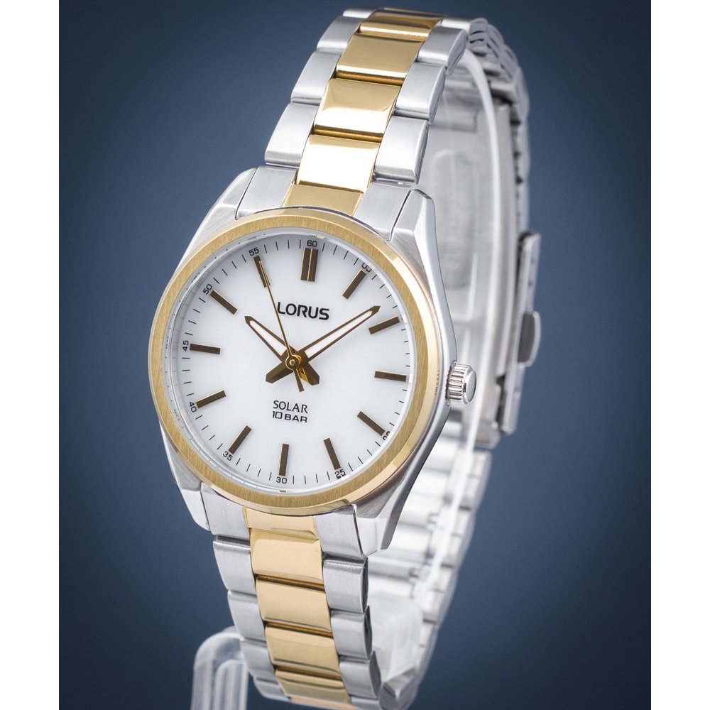 Lorus Ladies Solar