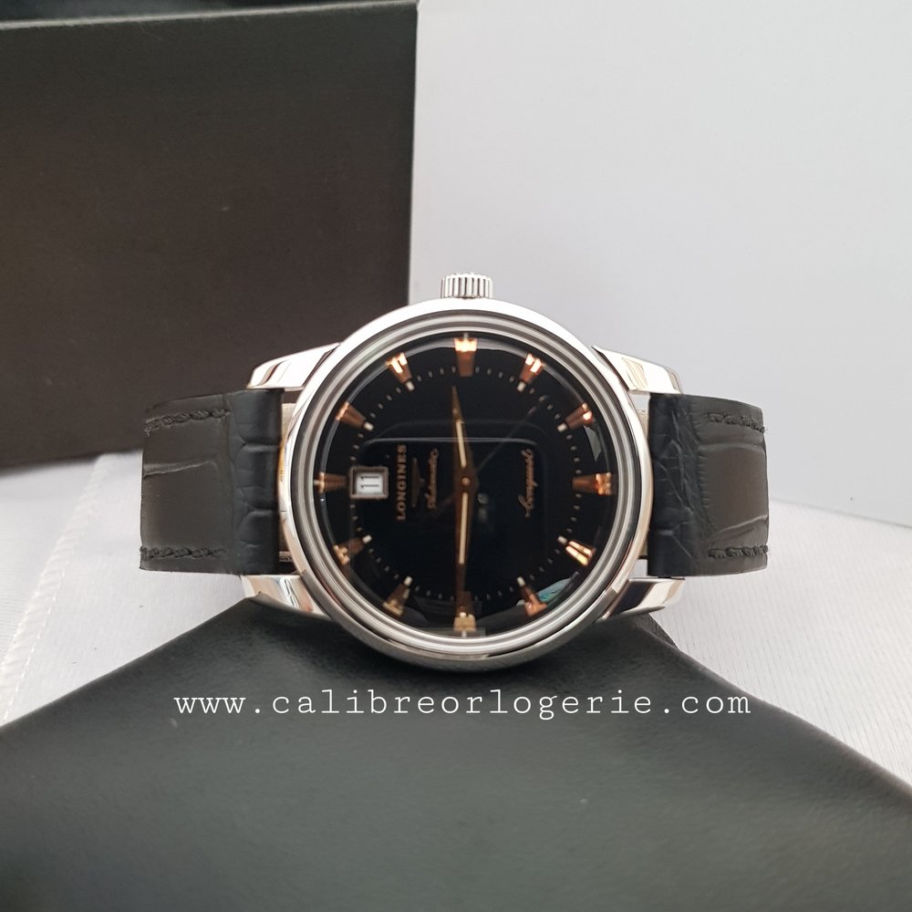 Longines Conquest Heritage