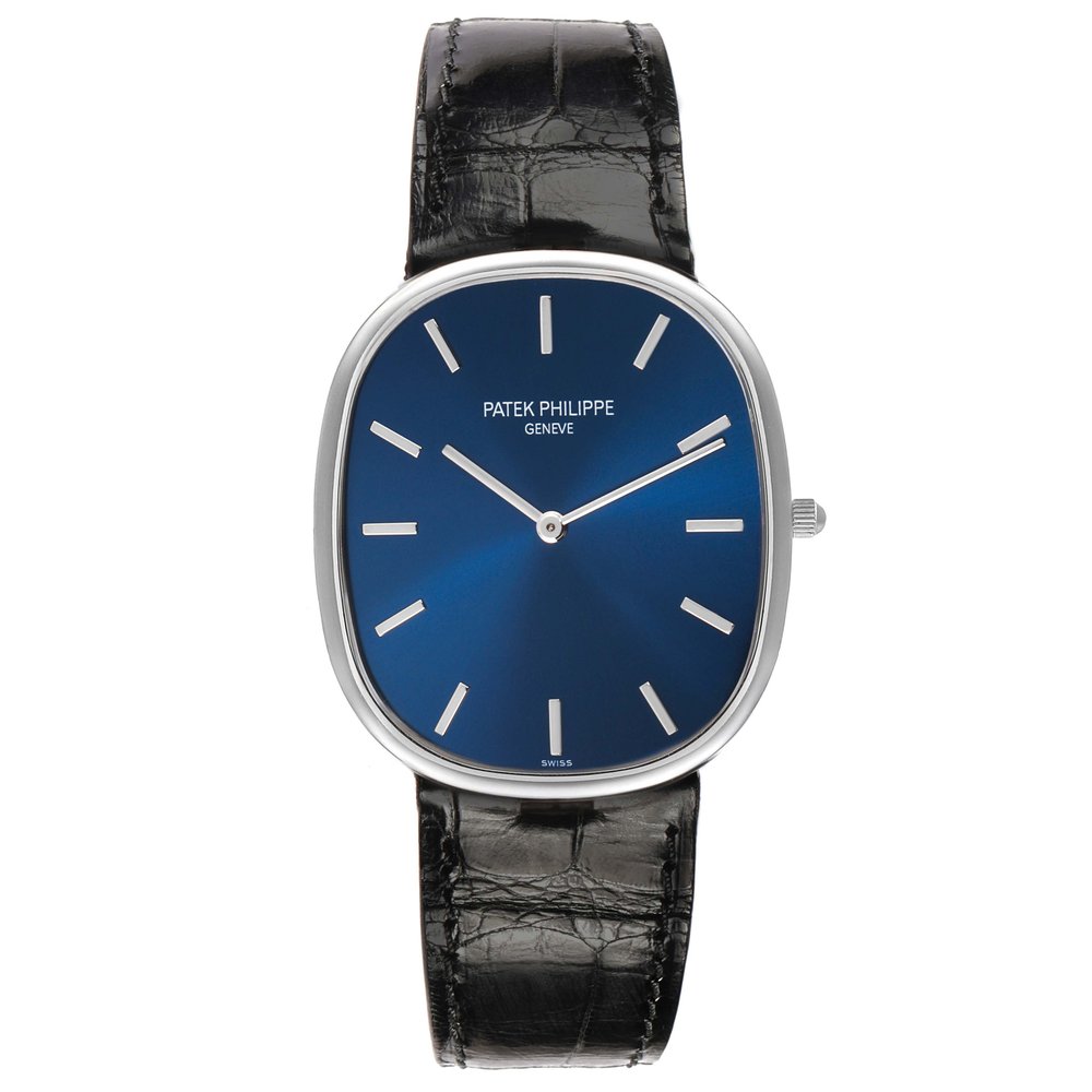 Patek Philippe Golden Ellipse
