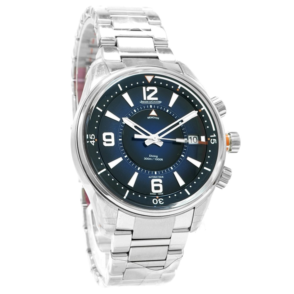 Jaeger-LeCoultre Polaris Mariner Memovox