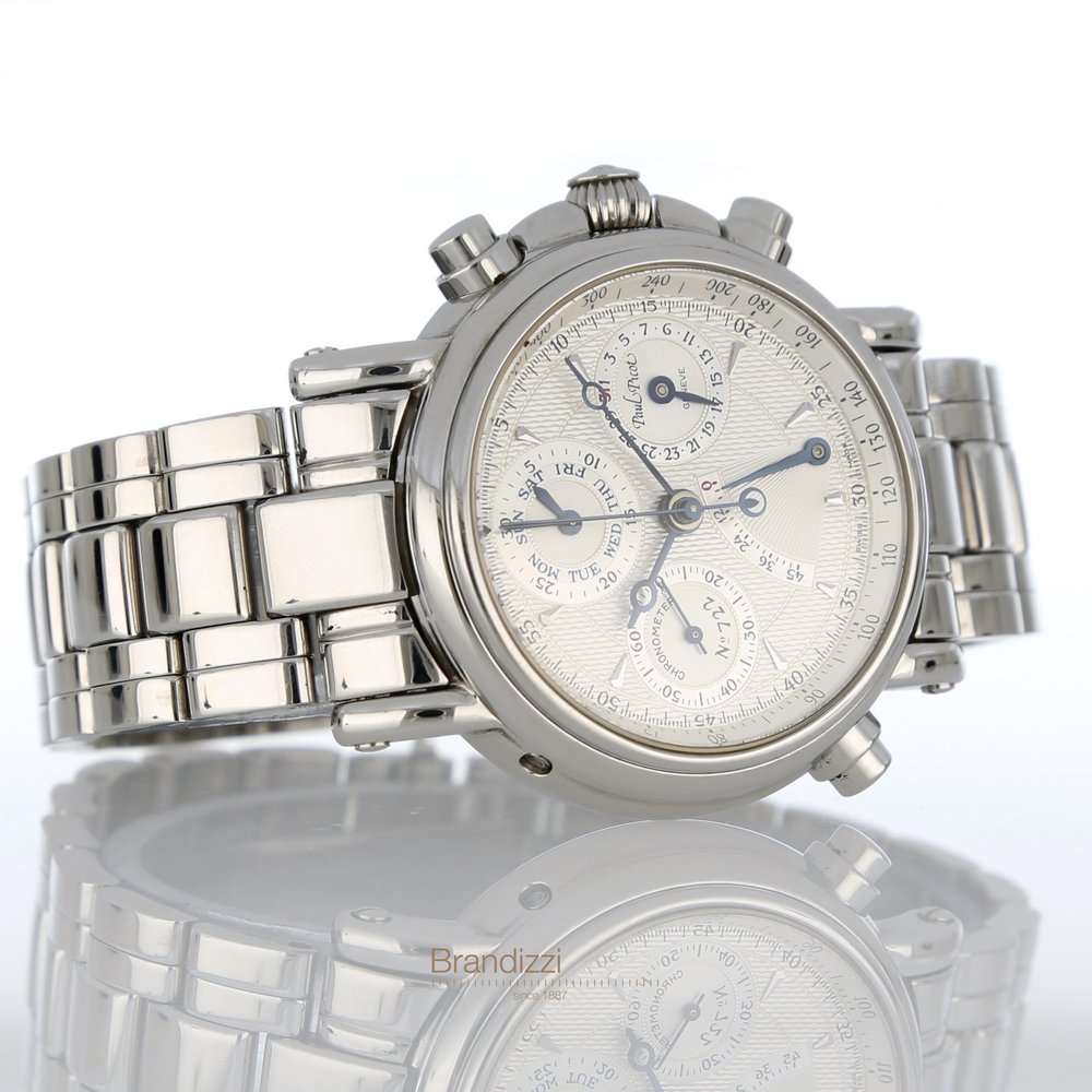 Paul Picot Chronosport Rattrapante