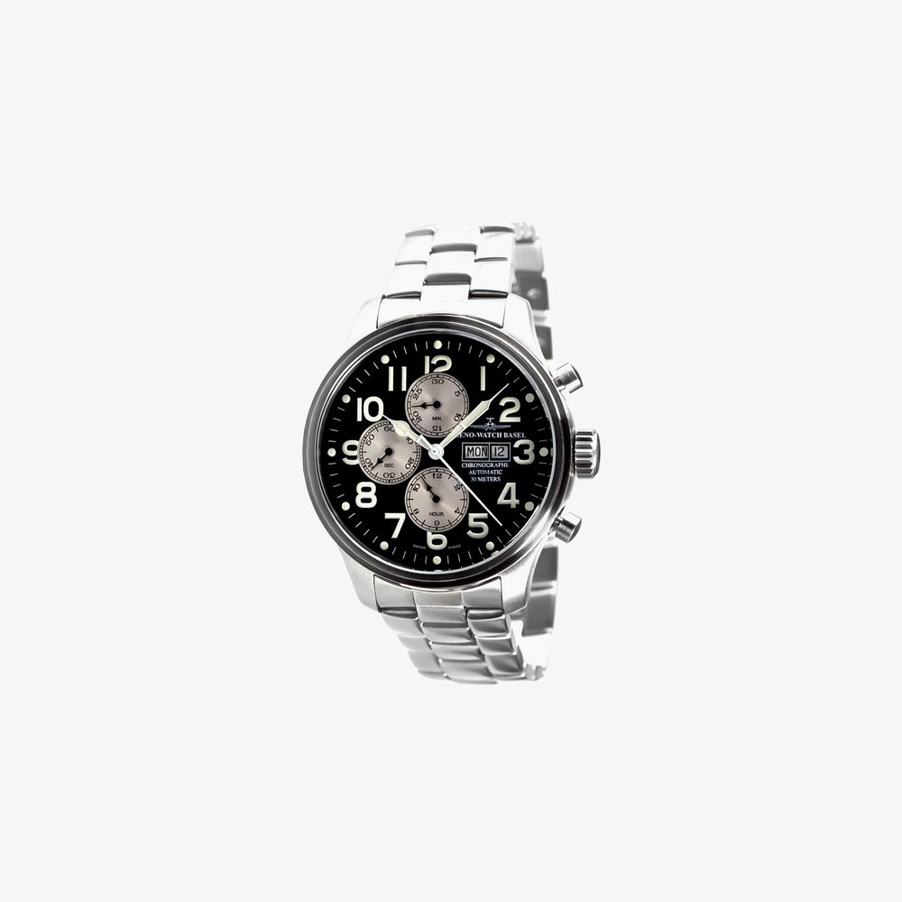 Zeno-Watch Basel Speed Pilot