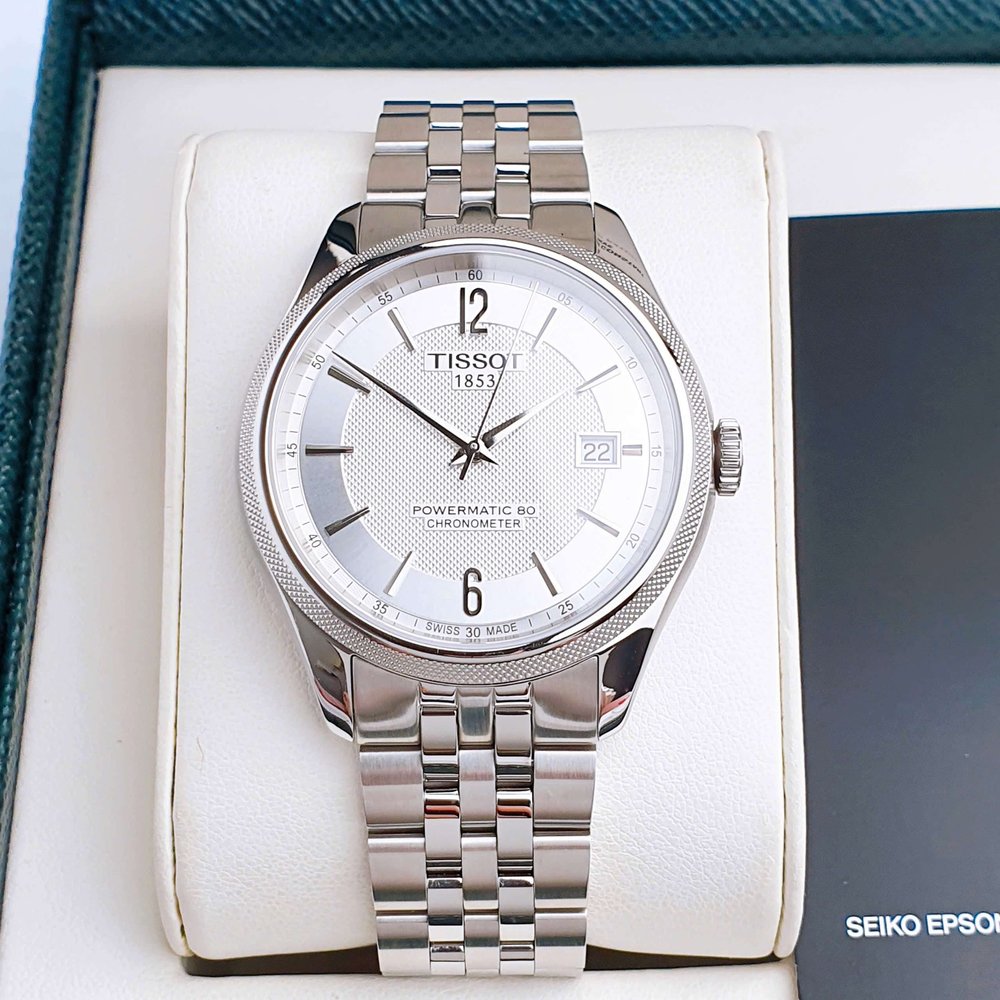 Tissot Ballade Powermatic 80 COSC