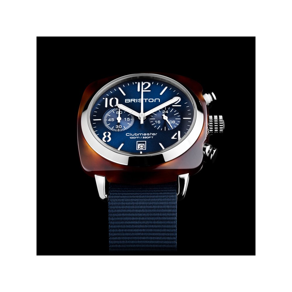Briston Clubmaster Classic Acetate