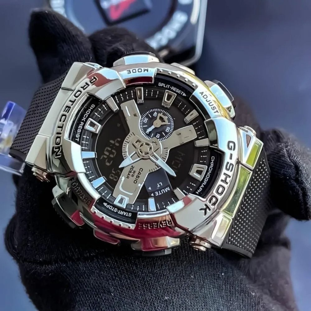 Casio G-Shock GM-110-1A