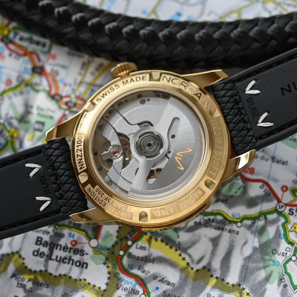 Norqain Freedom 60 Diver 300