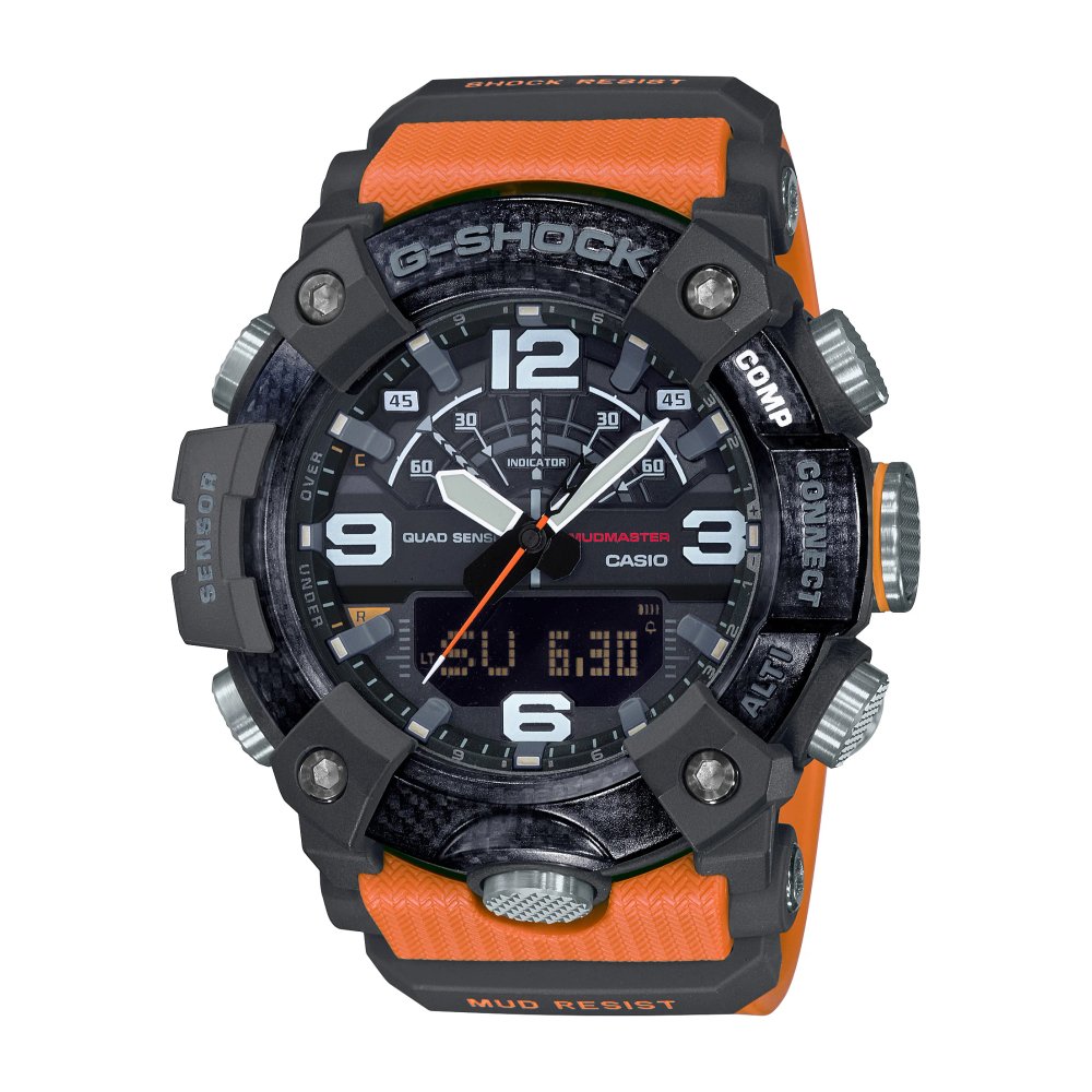 Casio Mudmaster GG-B100