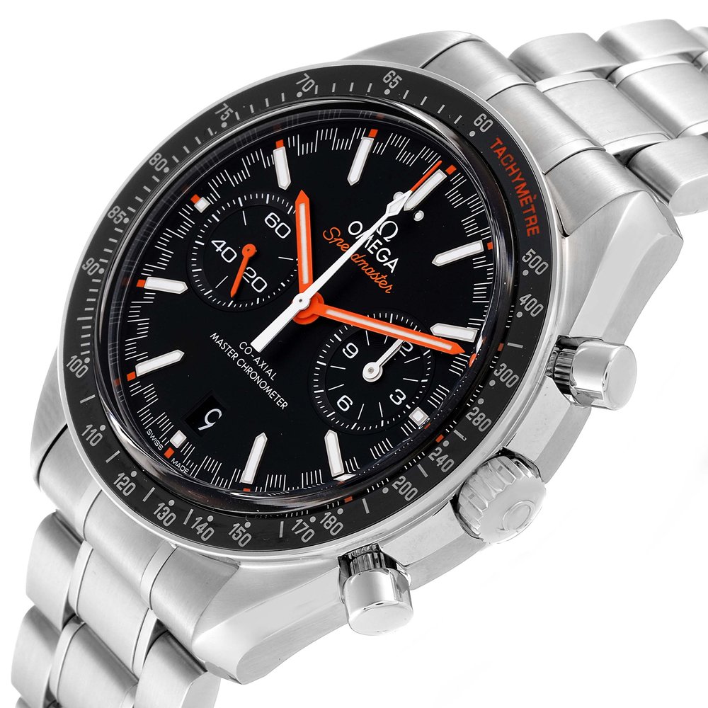 Omega Speedmaster Racing Co-Axial