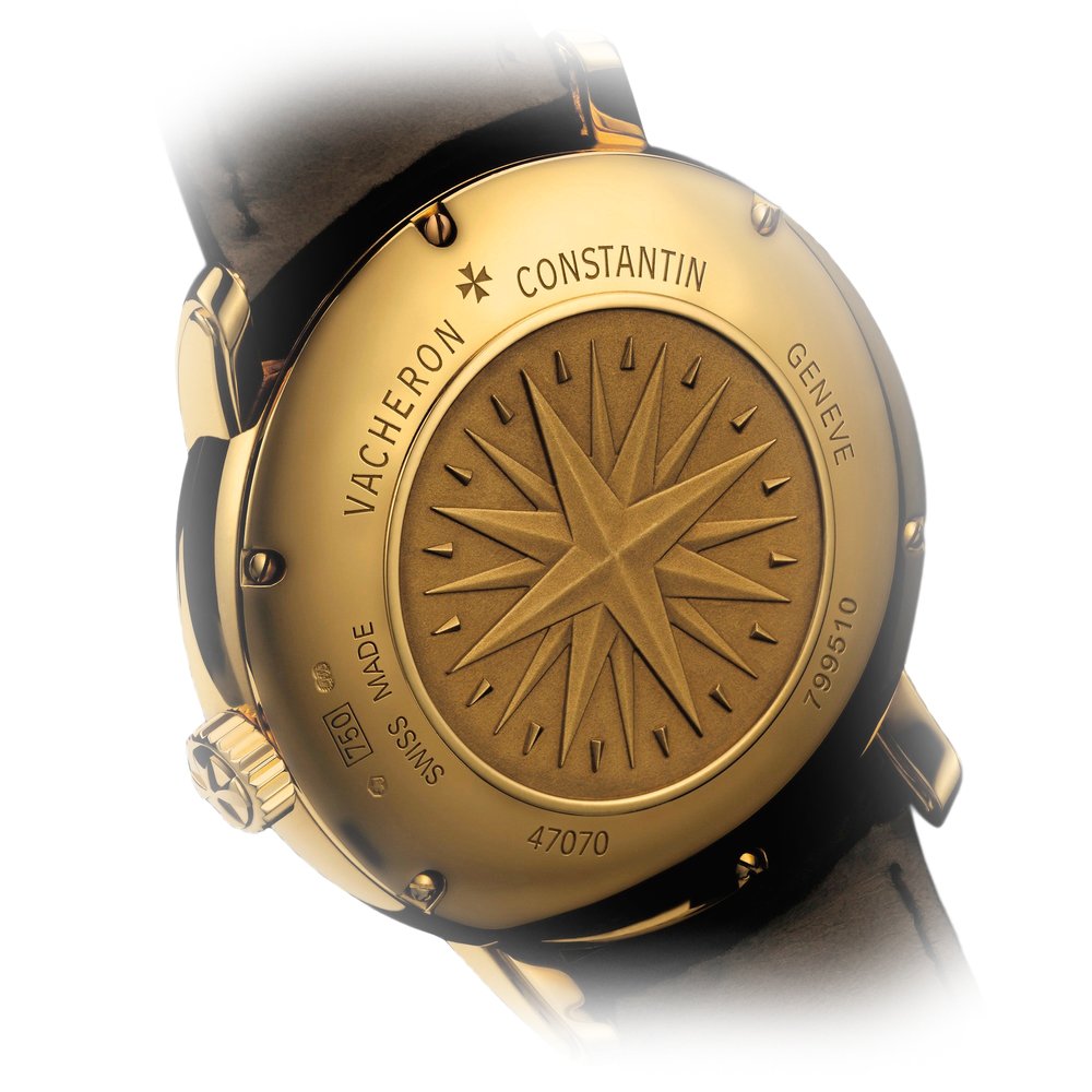 Vacheron Constantin Metiers d'Art Mecaniques Sauvages Tribute to Great Explorers