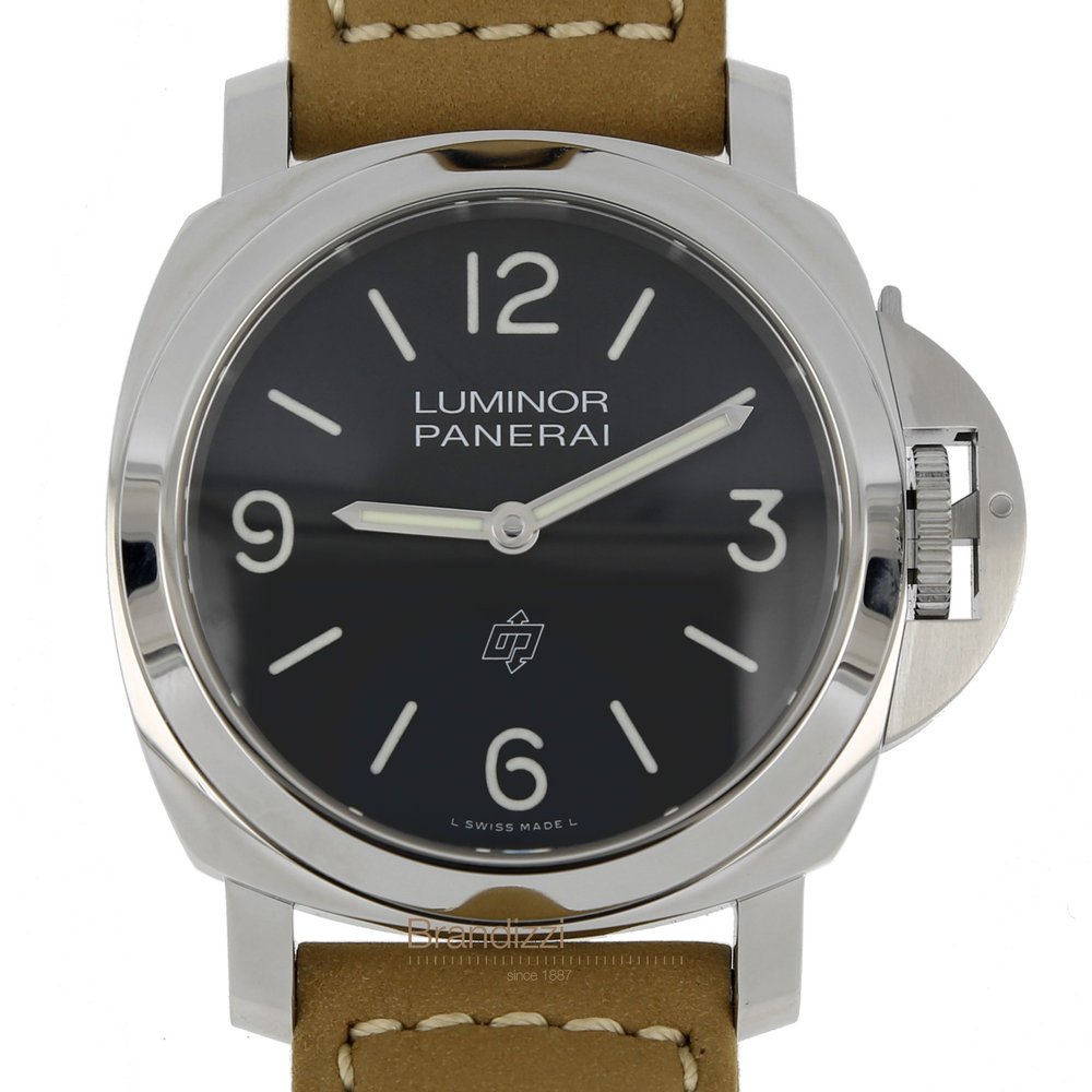 Panerai Luminor Base 44mm Acciaio
