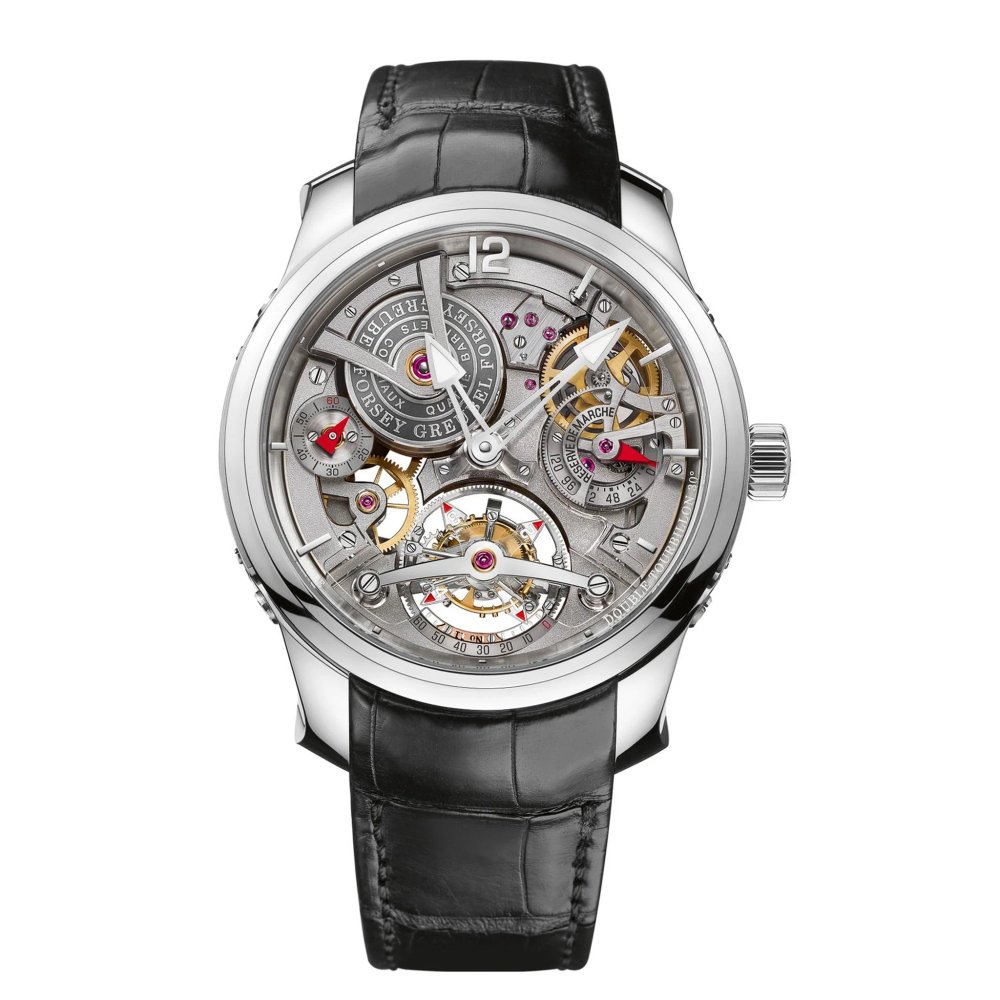 Greubel Forsey Double Tourbillon 30° Contemporain