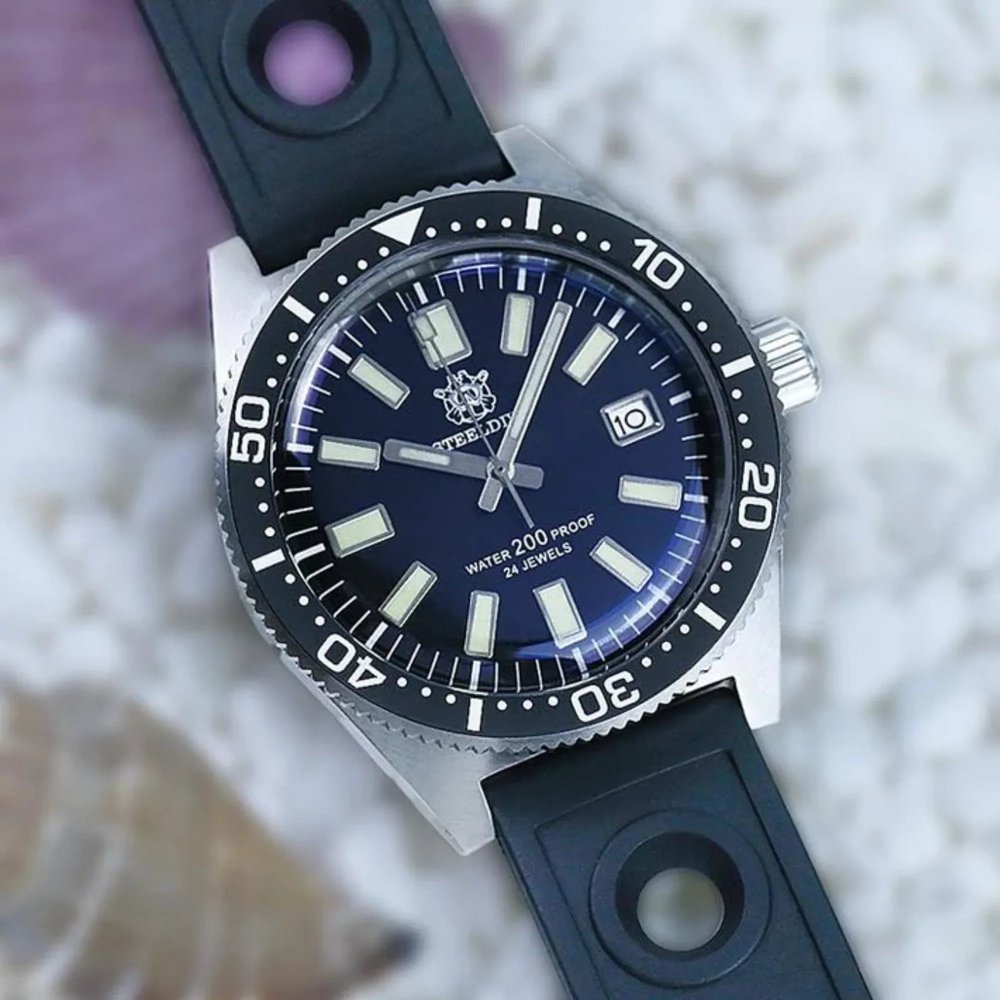 Steeldive Classic Diver
