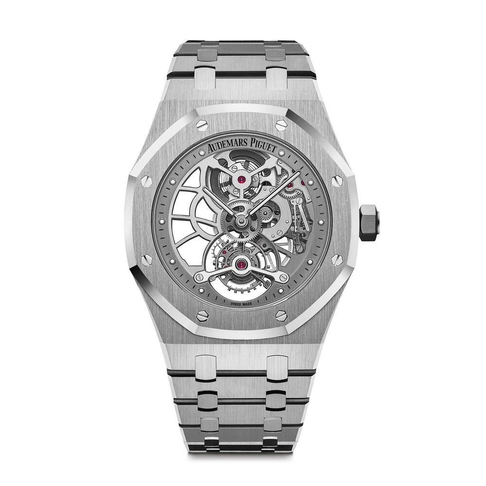 Audemars Piguet Royal Oak Tourbillon Extra-Thin 41mm Rose Gold