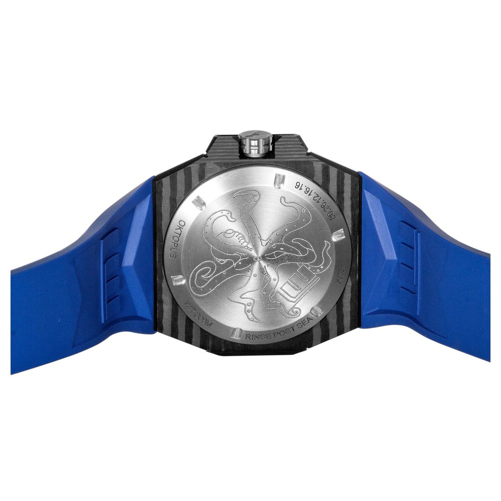 Linde Werdelin Oktopus Moon Carbon (3DTP)