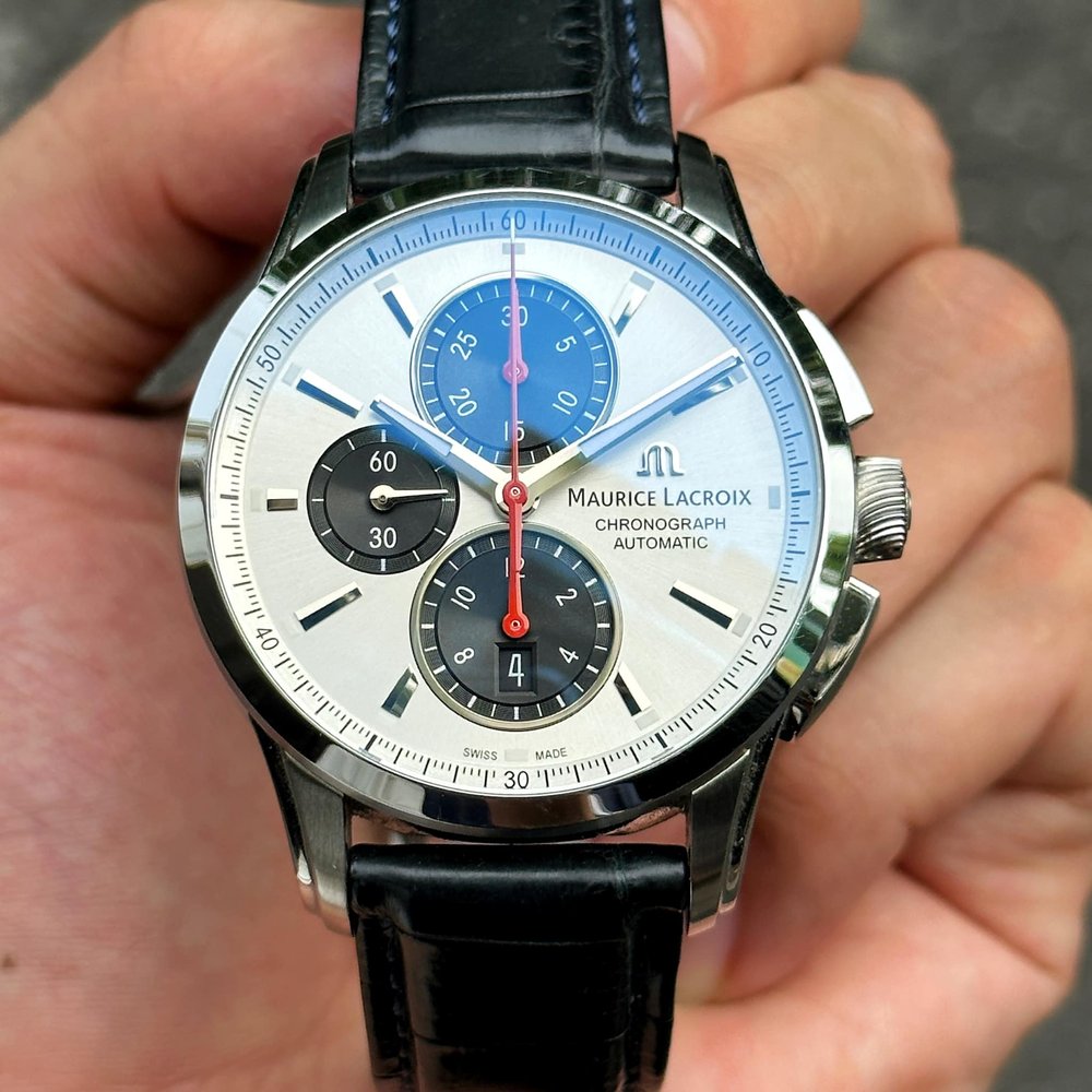 Maurice Lacroix Pontos Chronographe
