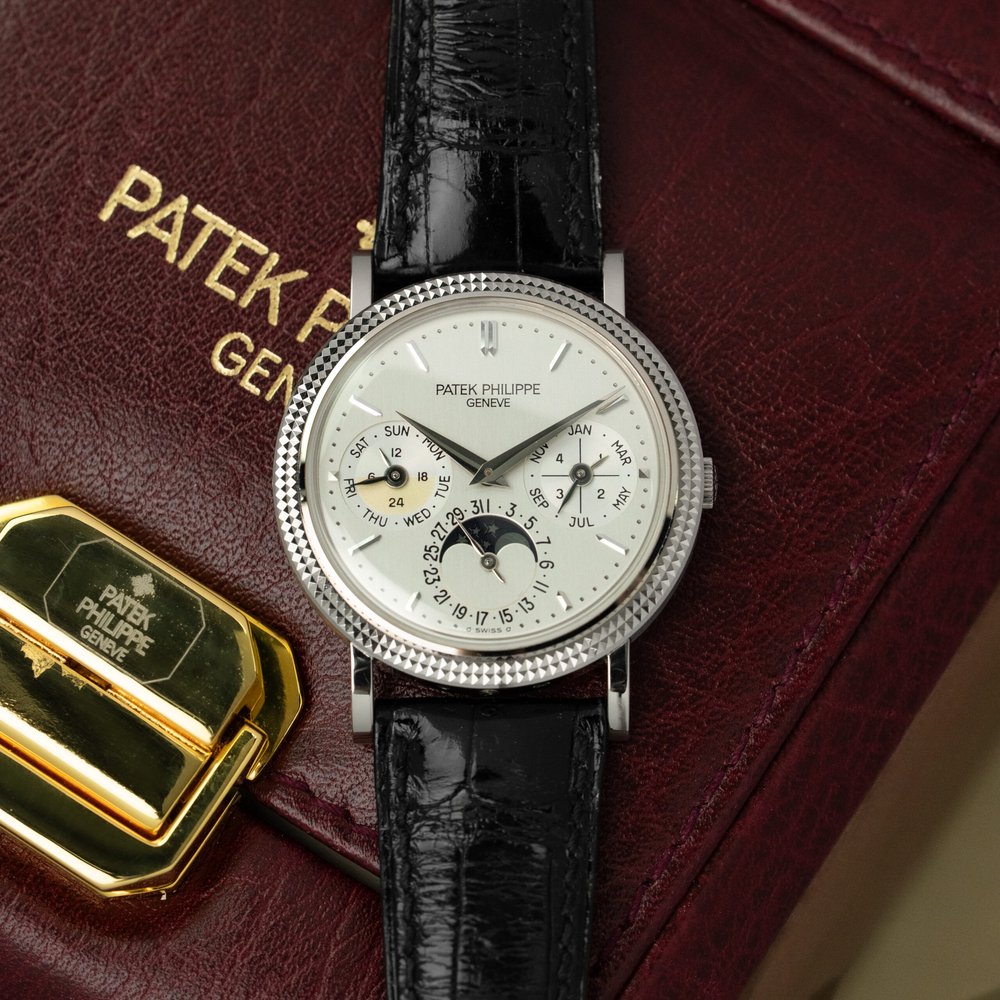 Patek Philippe Complications Perpetual Calendar
