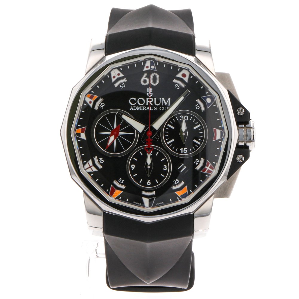 Corum Admiral Cup Chronograph 40