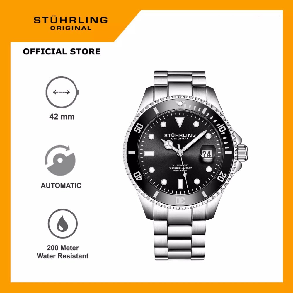 Stuhrling Original Prestige Regatta