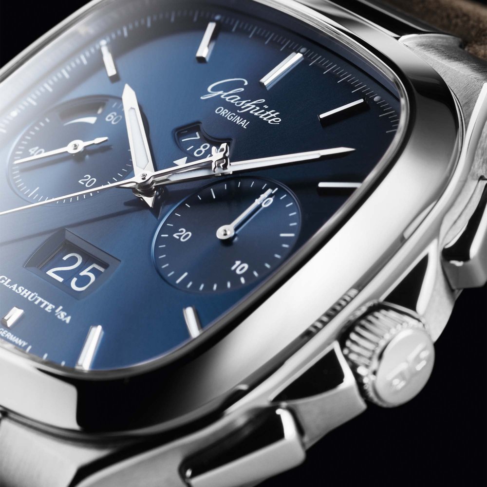 Glashütte Original PanoMatic Chrono