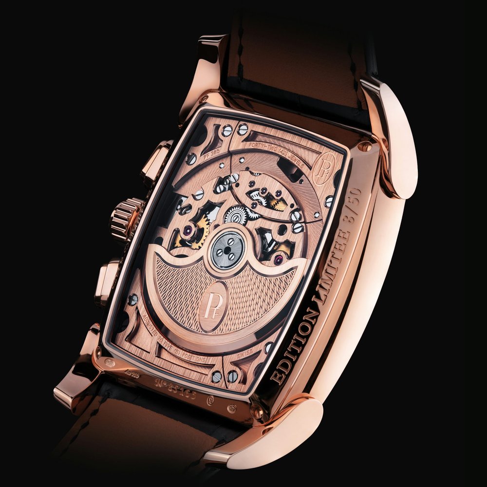 Parmigiani Fleurier Kalpa Chronor Anniversaire
