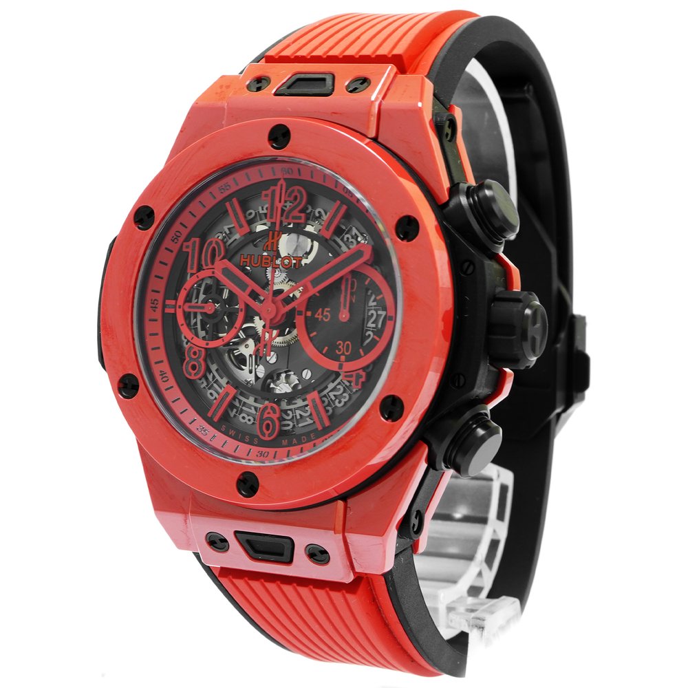 Hublot Big Bang Unico Red Magic