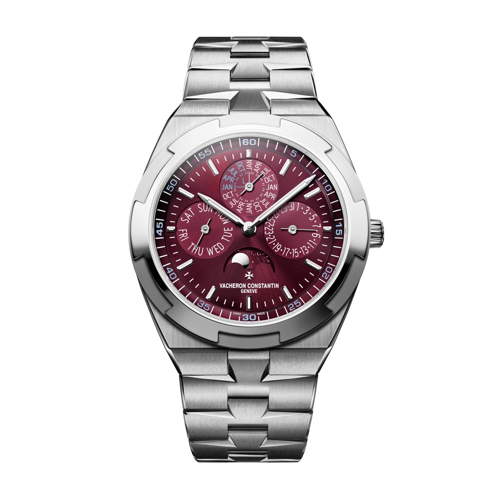 Vacheron Constantin Overseas Perpetual Calendar Ultra-Thin (gen 3, steel)