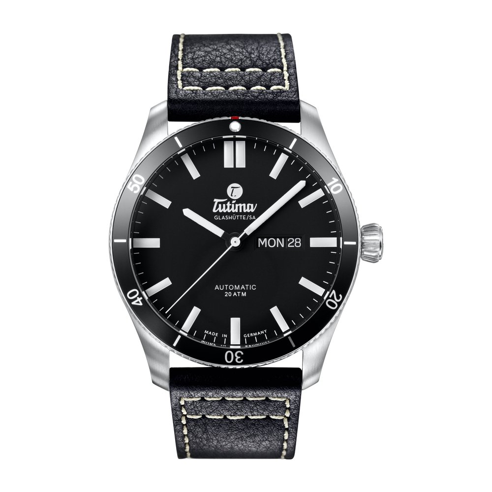 Tutima Grand Flieger Airport Automatic