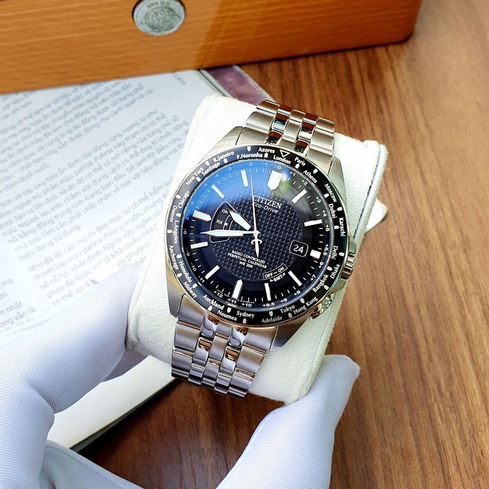 Citizen Perpetual Calendar Eco-Drive