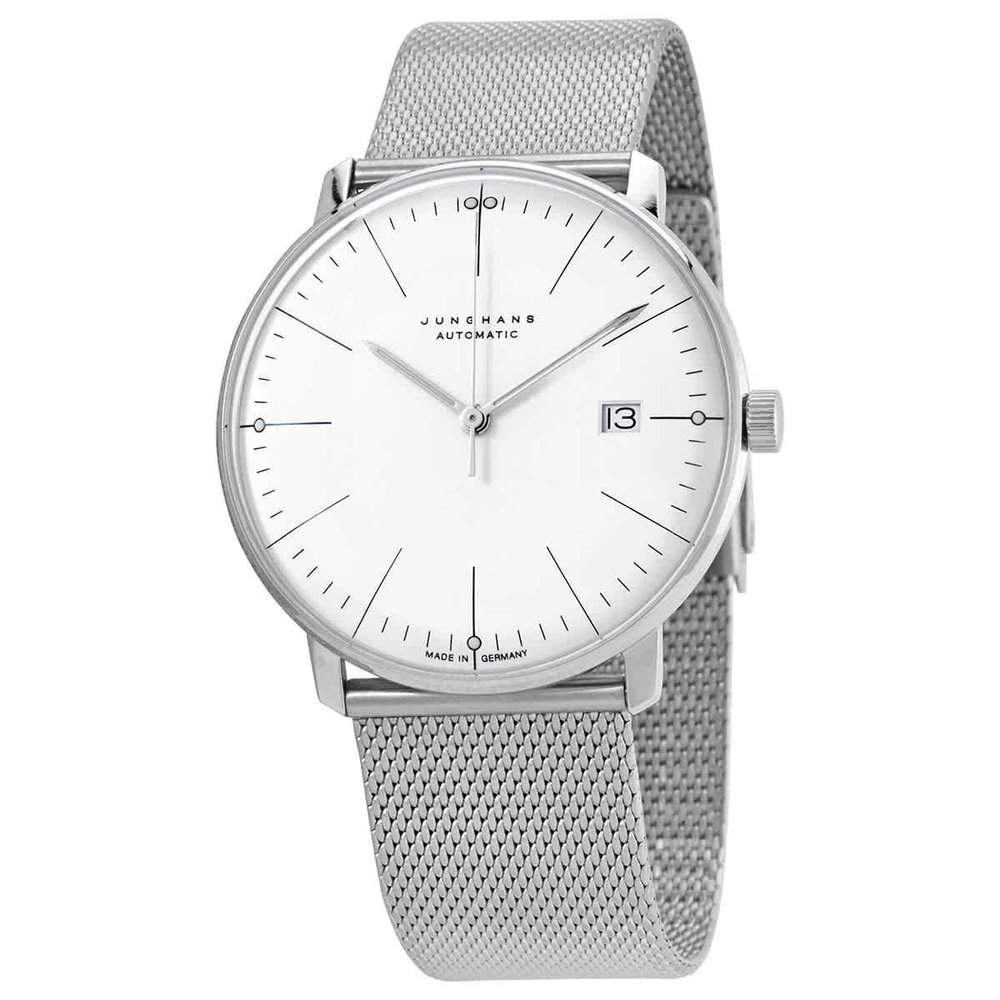 Junghans max bill Mega Solar