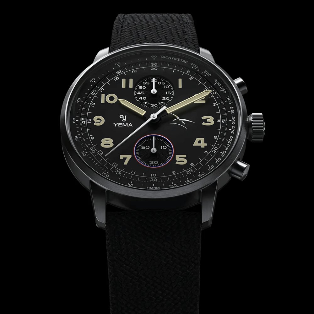 Yema Flygraf Meca-10
