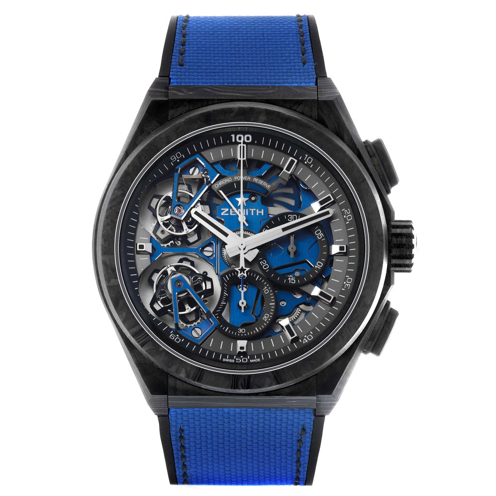 Zenith Defy Inventor