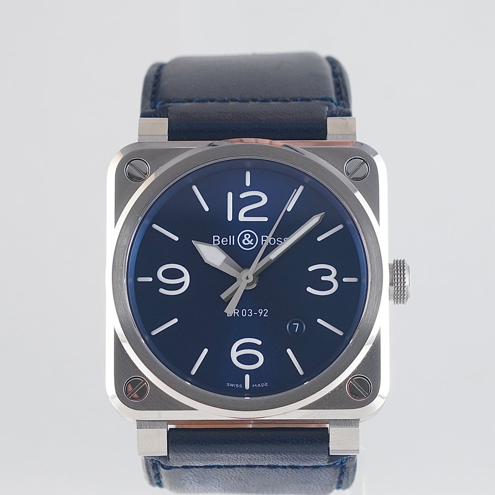 Bell & Ross BR 03-92 Blue Spectre