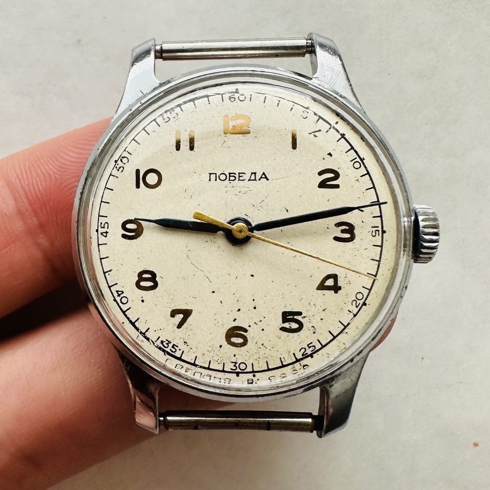Pobeda ZIM 1950s Re-edition