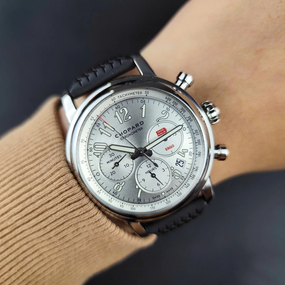 Chopard Mille Miglia Classic Chronograph Raticosa
