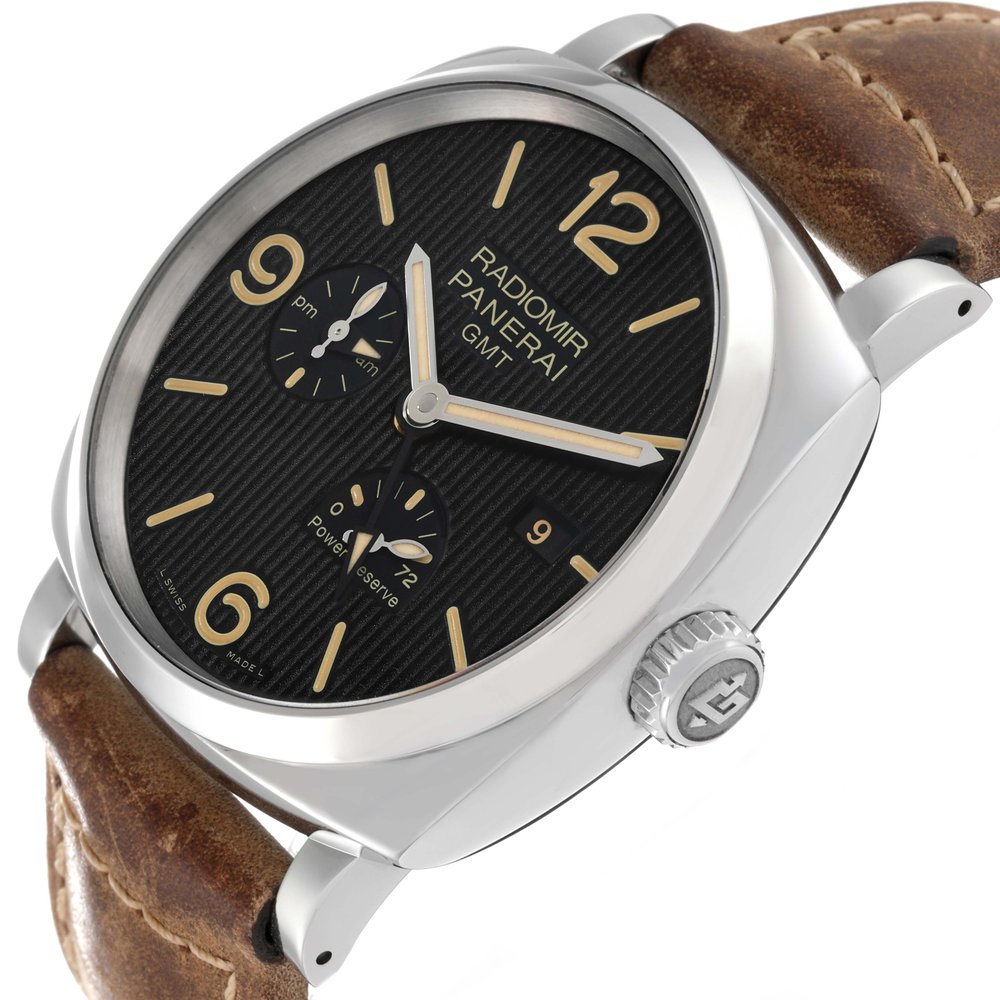 Panerai Radiomir 1940 3 Days GMT Power Reserve