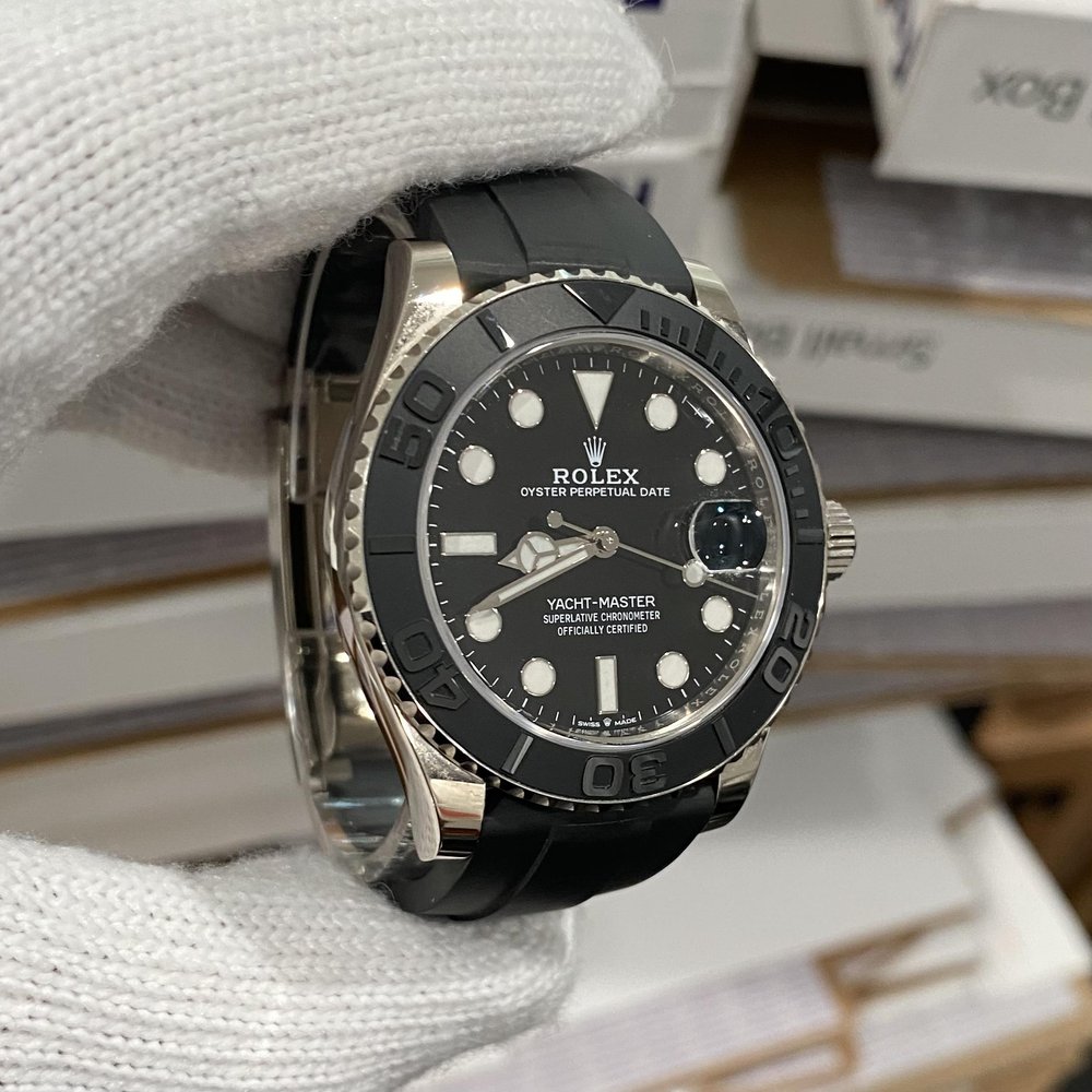 Rolex Yacht-Master 42