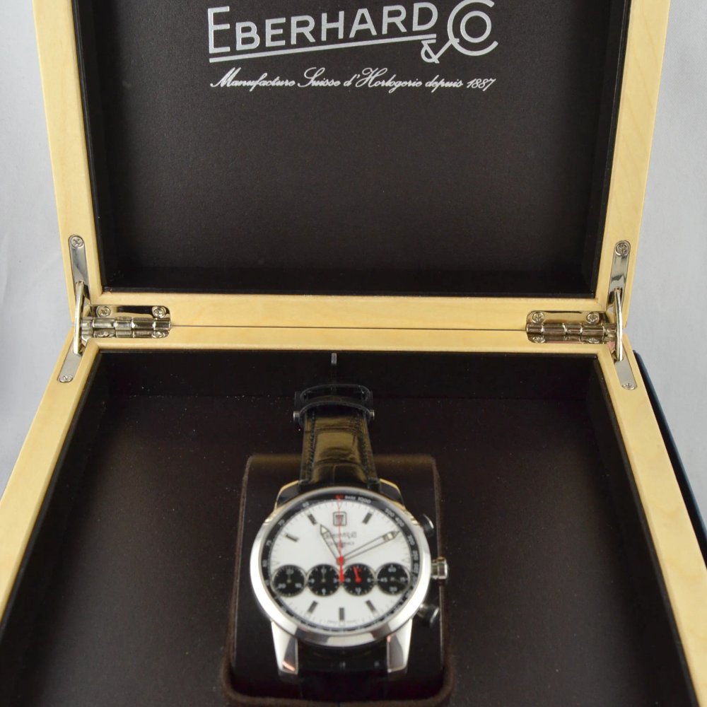 Eberhard & Co. Chrono 4 Géant