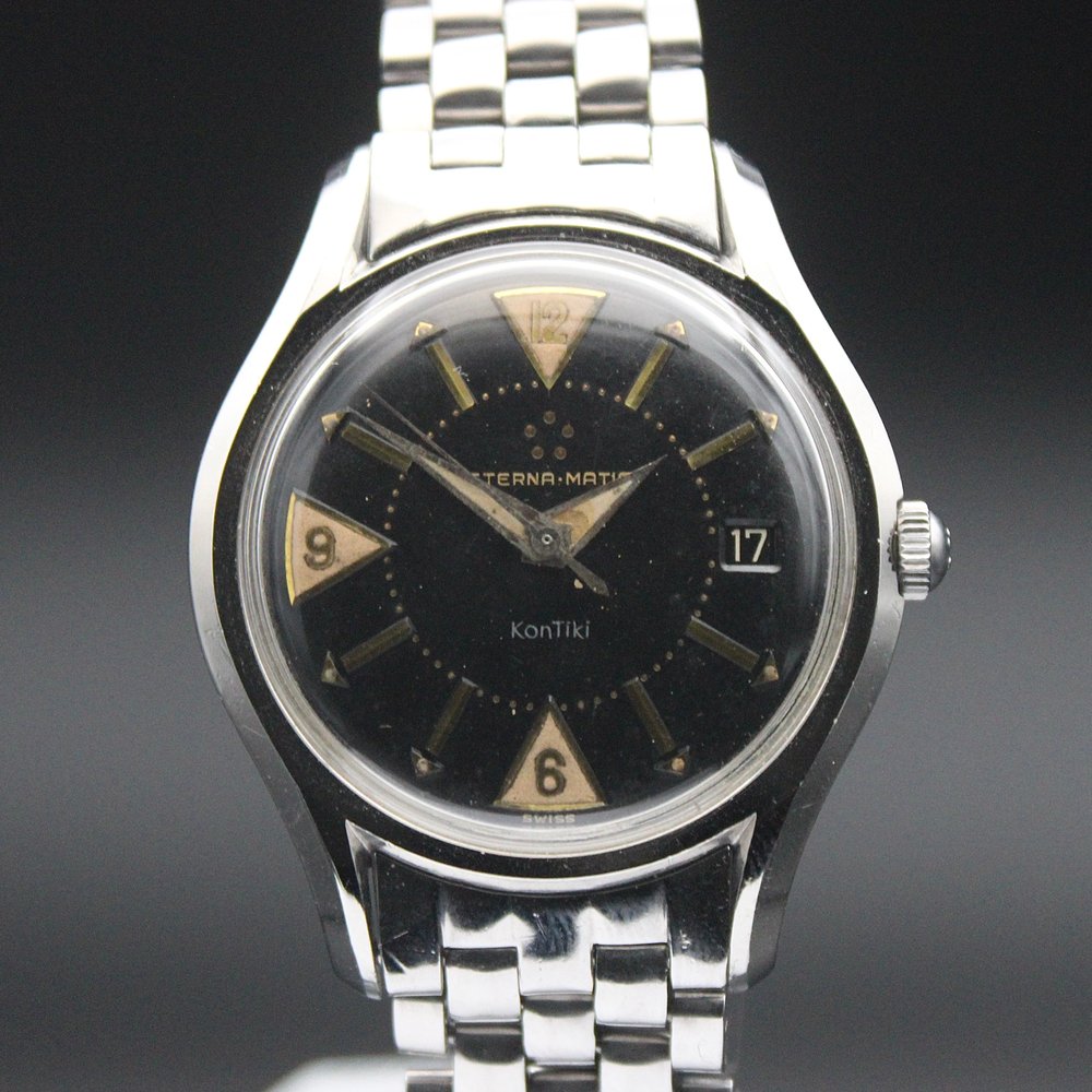 Eterna KonTiki (Original Reissue)