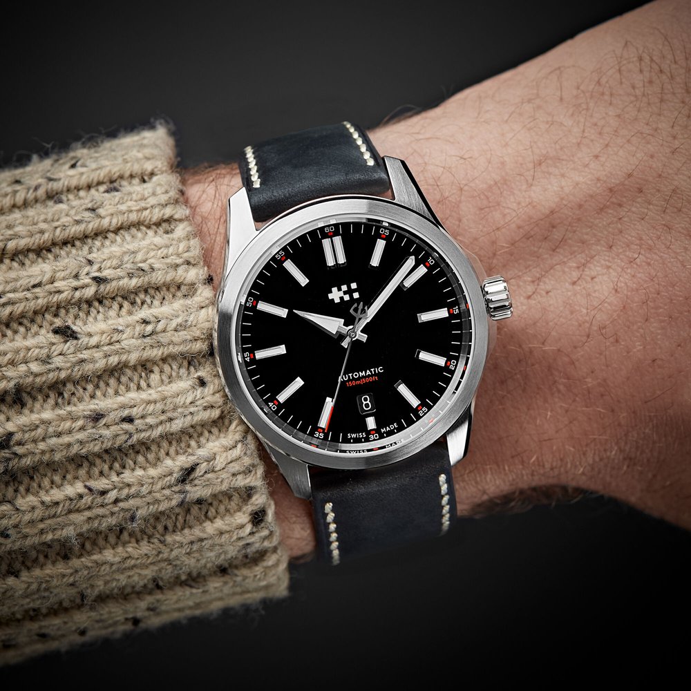 Christopher Ward C63 Sealander Automatic 36