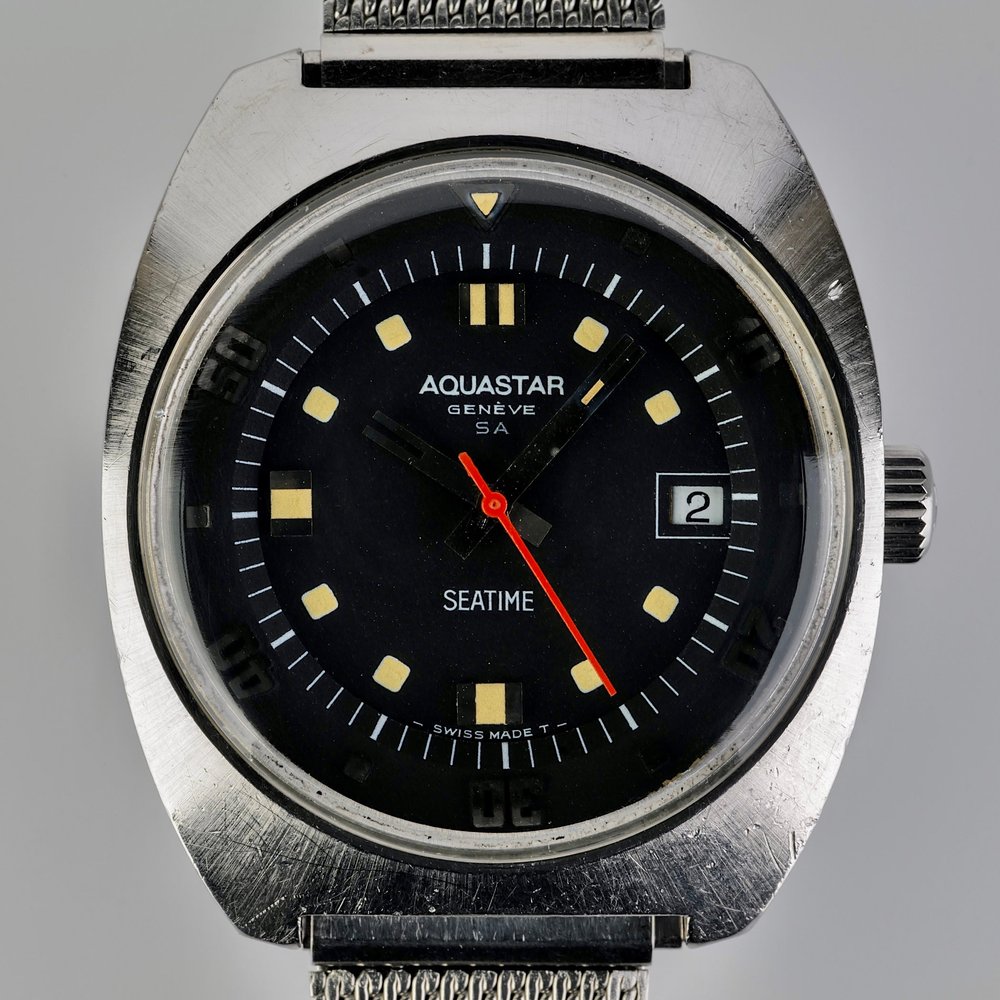 Aquastar Genève Date