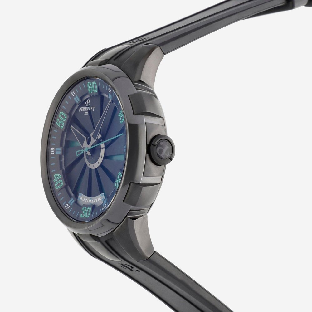 Perrelet Turbine XL Steel