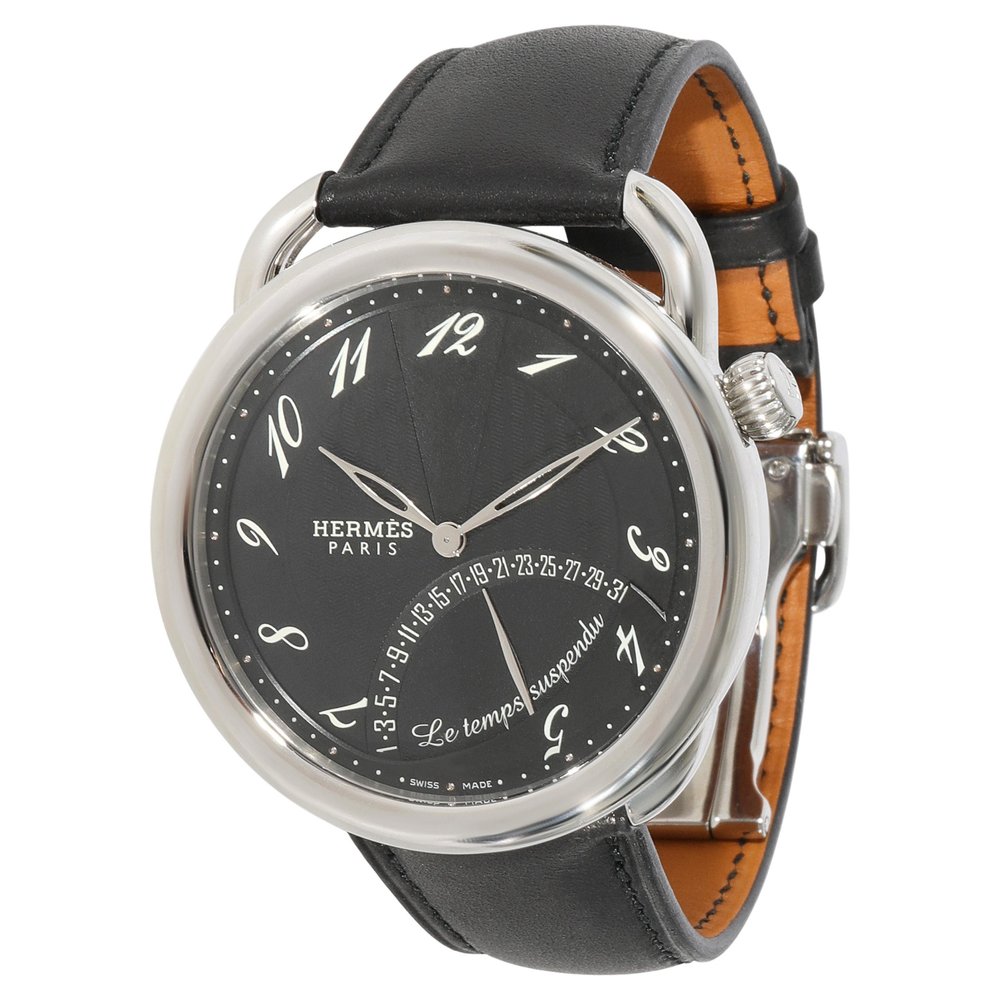 Hermès Arceau Acier