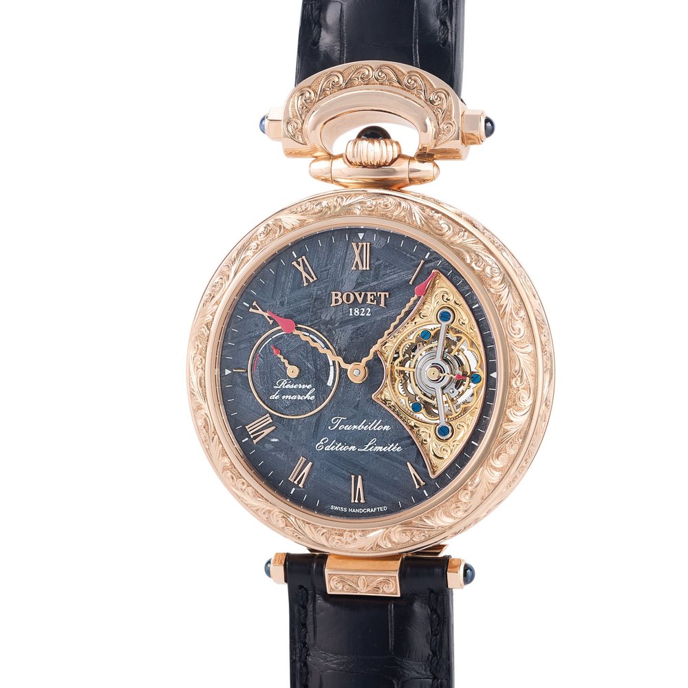 Bovet Fleurier Amadeo Grand Complications