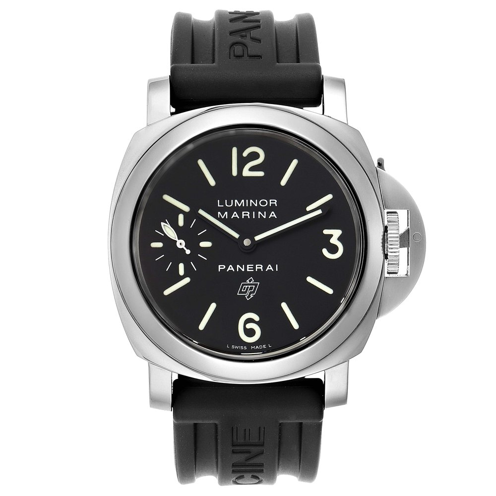 Panerai Luminor Marina Logo
