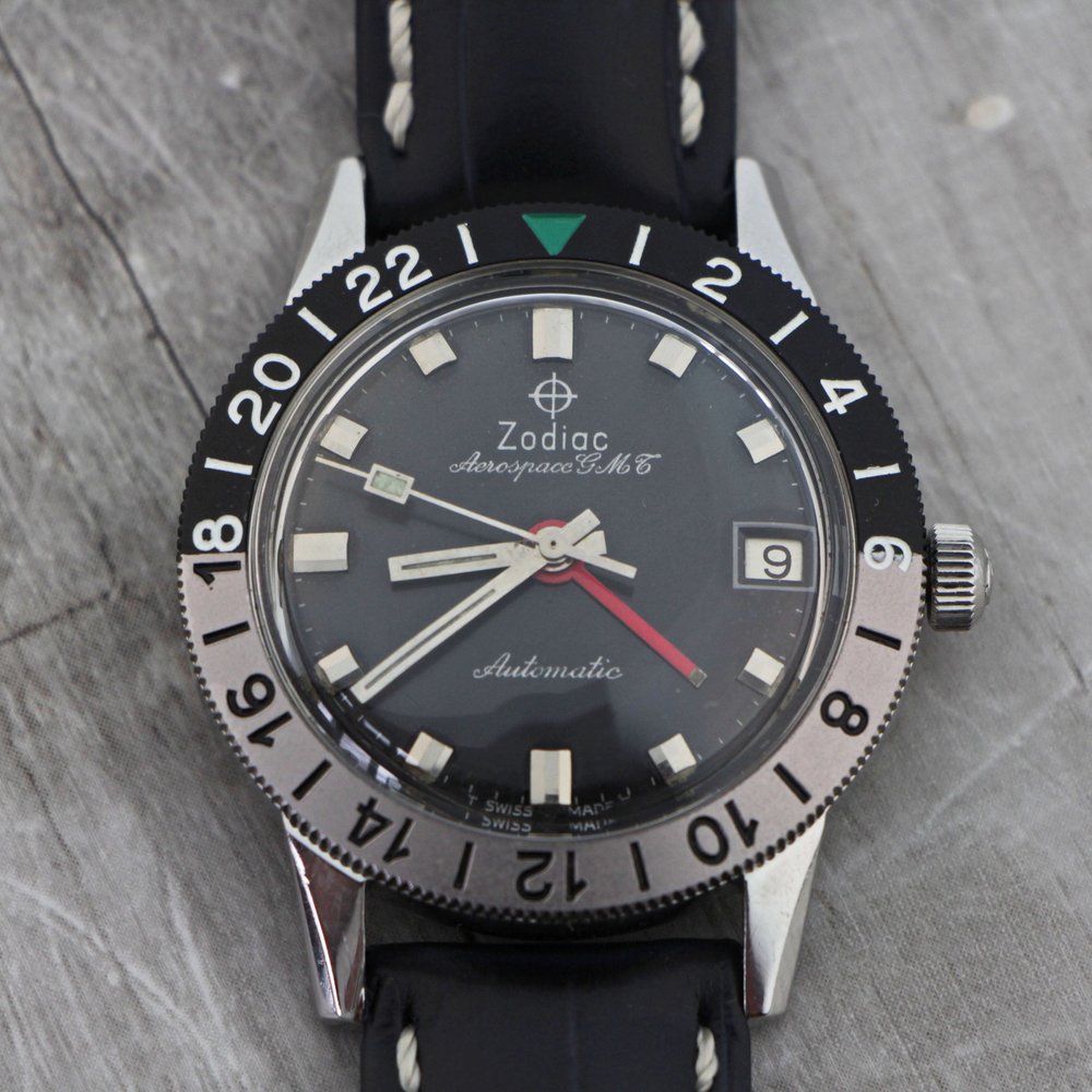 Zodiac Aerospace GMT