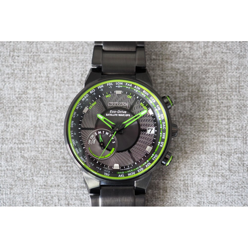 Citizen Satellite Wave F900