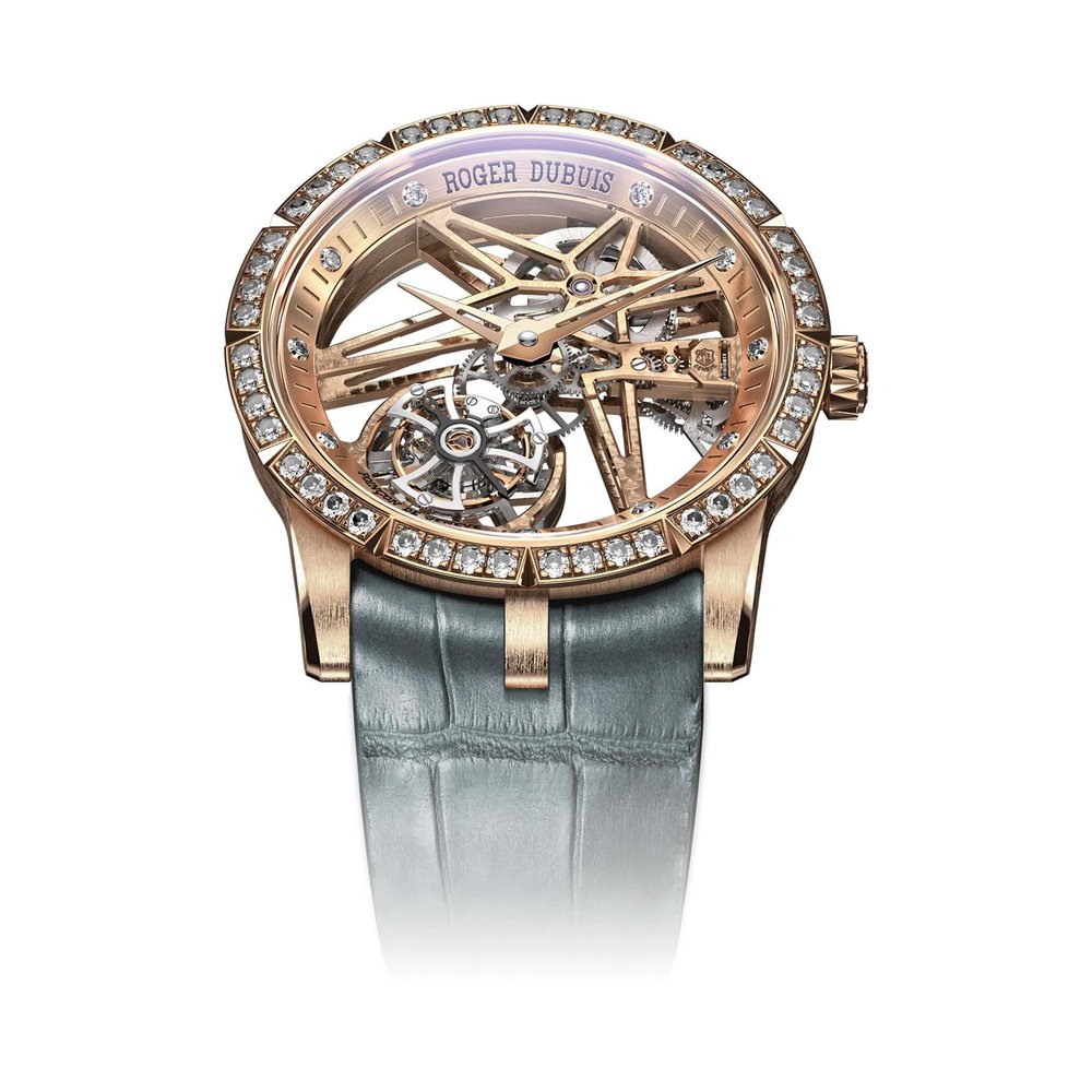 Roger Dubuis Excalibur Monotourbillon