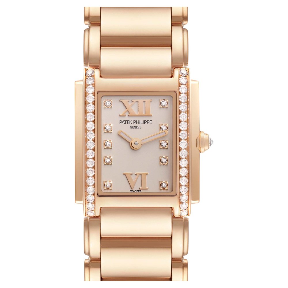 Patek Philippe Complicated Ladies